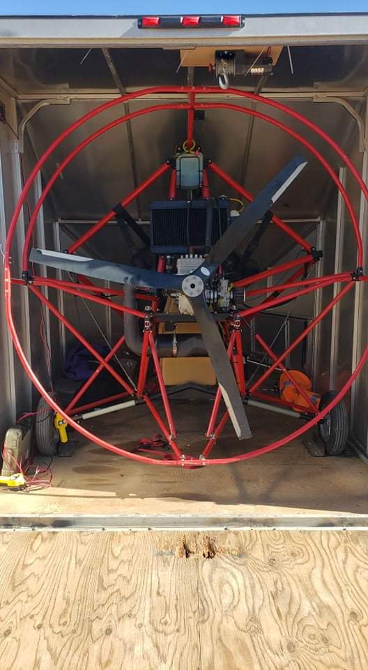 Ultralight Classifieds, Used Powered Parachute Equipment